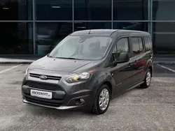Grau Gebraucht 2017 Ford Tourneo Connect Trend Van / Kleinbus | 15.250 € (Guter Preis)