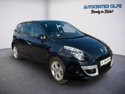 Schwarz Gebraucht 2011 Renault Scénic III Dynamique Van / Kleinbus | 5.799 € (Fairer Preis)