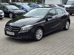 Schwarz Gebraucht 2012 Mercedes A180 Limousine | 12.890 € (Fairer Preis)