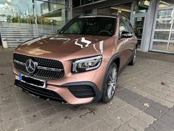 Gold Gebraucht 2023 Mercedes GLB200 AMG SUV | 39.990 € (Fairer Preis)