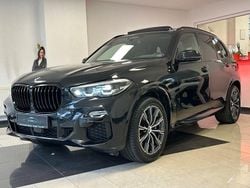 Schwarz Gebraucht 2019 BMW X5 M Sport SUV | 42.650 € (Superpreis)