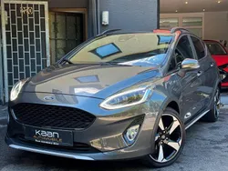 Magnetic Gebraucht 2018 Ford Fiesta Active Kleinwagen | 11.999 € (Guter Preis)