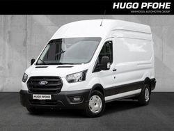 Frozen white (weiß) Gebraucht 2024 Ford Transit Trend Van | 33.440 € (Fairer Preis)