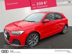 Rot Gebraucht 2022 Audi A1 Sportback Advanced Kleinwagen | 18.990 € (Fairer Preis)