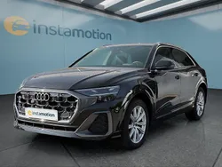 Schwarz Gebraucht 2025 Audi Q8 SUV | 71.299 € (Fairer Preis)