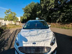 Weiß Gebraucht 2020 Ford S-MAX Titanium Van / Kleinbus | 18.900 € (Fairer Preis)
