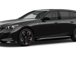 Schwarz Neu 2025 BMW i5 M Sport Kombi | 95.790 € (Teuer)