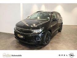 Schwarz Gebraucht 2022 Opel Grandland X GS Line SUV | 19.875 € (Fairer Preis)