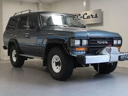 Blau Gebraucht 1989 Toyota Land Cruiser | 53.500 €