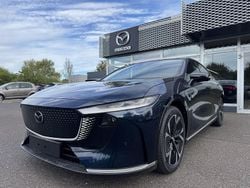 Deep crystal blue Neu 2025 Mazda 6e Takumi-Line Limousine | 39.990 € (Guter Preis)