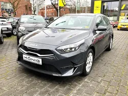 Grau Gebraucht 2022 Kia Ceed Sportswagon Vision Kombi | 22.999 € (Fairer Preis)