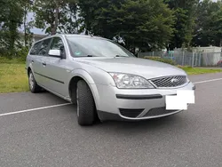 Silber Gebraucht 2006 Ford Mondeo Kombi | 2.000 € (Teuer)