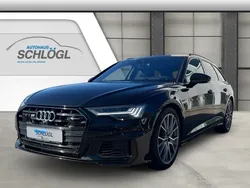 Schwarz Gebraucht 2020 Audi S6 Basis Kombi | 47.900 € (Fairer Preis)