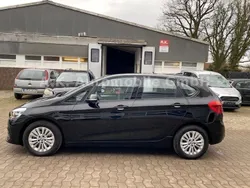 Schwarz Gebraucht 2020 BMW 218 Performance Kombi | 15.990 € (Guter Preis)