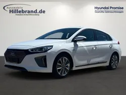 Weiß Gebraucht 2019 Hyundai Ioniq Style Limousine | 16.990 € (Fairer Preis)
