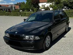 Schwarz Gebraucht 2002 BMW 525 Lifestyle Kombi | 3.500 € (Guter Preis)