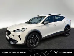 Candy weiß Gebraucht 2022 Cupra Formentor SUV | 23.950 € (Guter Preis)
