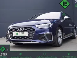 Blau Gebraucht 2023 Audi S4 Sport Kombi | 52.370 € (Fairer Preis)