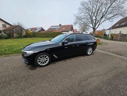 Schwarz Gebraucht 2019 BMW 520 Kombi | 22.999 € (Fairer Preis)