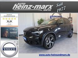 Schwarz Gebraucht 2025 Volvo XC40 Business Edition SUV | 37.590 € (Fairer Preis)