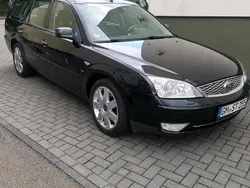Schwarz Gebraucht 2005 Ford Mondeo Kombi | 4.999 €