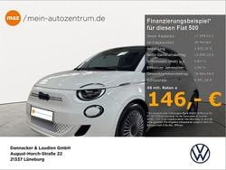 Colore esterno (arktis weiß) Gebraucht 2023 Fiat 500e Basis Kleinwagen | 17.499 € (Fairer Preis)