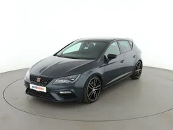 Grau Gebraucht 2020 Cupra Leon Limousine | 26.160 € (Fairer Preis)