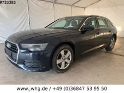 Blau Gebraucht 2019 Audi A6 Comfort Kombi | 19.890 € (Guter Preis)