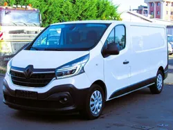 Weiß Gebraucht 2019 Renault Trafic Van | 9.490 €