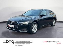 Brillantschwarz Gebraucht 2022 Audi A6 Performance Kombi | 29.760 € (Fairer Preis)