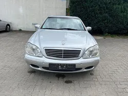 Silber Gebraucht 2000 Mercedes S320 Limousine | 2.900 € (Superpreis)