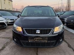 Schwarz Gebraucht 2015 Seat Alhambra I-Tech Van / Kleinbus | 12.900 € (Etwas zu teuer)