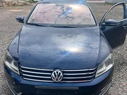 Blau Gebraucht 2012 VW Passat Kombi | 7.000 € (Guter Preis)