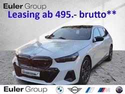 Weiss Gebraucht 2024 BMW i5 Sport Line Limousine | 70.990 €