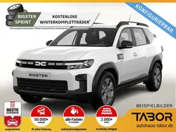 Weiss Neu 2025 Dacia Bigster Essentiel SUV | 25.140 € (Fairer Preis)