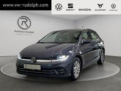 Rauchgrau metallic (metallic) Gebraucht 2022 VW Polo Style Kleinwagen | 18.650 € (Fairer Preis)