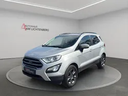 Silber Gebraucht 2019 Ford Ecosport Cool & Connect SUV | 7.430 € (Fairer Preis)