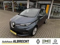 Grau Gebraucht 2022 Renault Zoe Experience Kleinwagen | 19.990 € (Teuer)