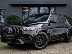 Schwarz Gebraucht 2022 Mercedes GLE63 AMG Premium Plus SUV | 122.934 € (Fairer Preis)