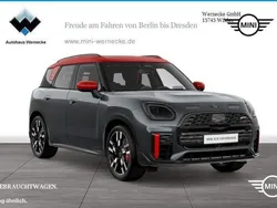 Legend grey Neu 2024 Mini John Cooper Works Countryman SUV | 64.780 €