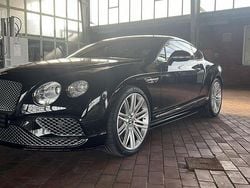 Schwarz Gebraucht 2013 Bentley Continental GT Coupé | 89.000 €