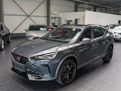 Grau Gebraucht 2022 Cupra Formentor VZ SUV | 34.900 € (Etwas zu teuer)