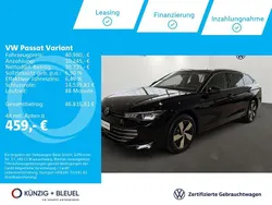 Grenadillschwarz metallic Gebraucht 2025 VW Passat Business Kombi | 40.980 € (Superpreis)