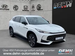 Weiß Neu 2025 MG HS Luxury SUV | 33.950 € (Guter Preis)