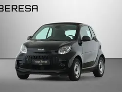 Smart ForTwo Electric Drive