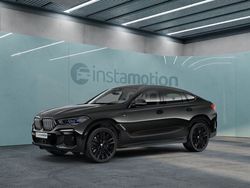 Schwarz Gebraucht 2021 BMW X6 M Sport SUV | 64.650 € (Fairer Preis)