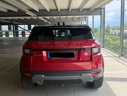 Rot Gebraucht 2018 Land Rover Range Rover evoque HSE SUV | 20.000 € (Superpreis)