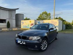 Grau Gebraucht 2005 BMW 116 Kleinwagen | 3.800 € (Etwas zu teuer)