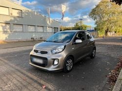 Silber Gebraucht 2016 Kia Picanto DREAM-TEAM Edition Kleinwagen | 5.499 € (Guter Preis)