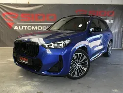 Portimao blau metallic Gebraucht 2023 BMW X1 M Sport SUV | 42.980 € (Fairer Preis)